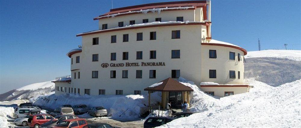 Grand Hotel Panorama Rapino Ngoại thất bức ảnh