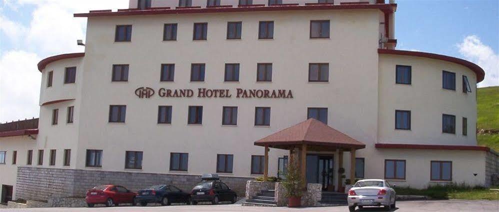 Grand Hotel Panorama Rapino Ngoại thất bức ảnh